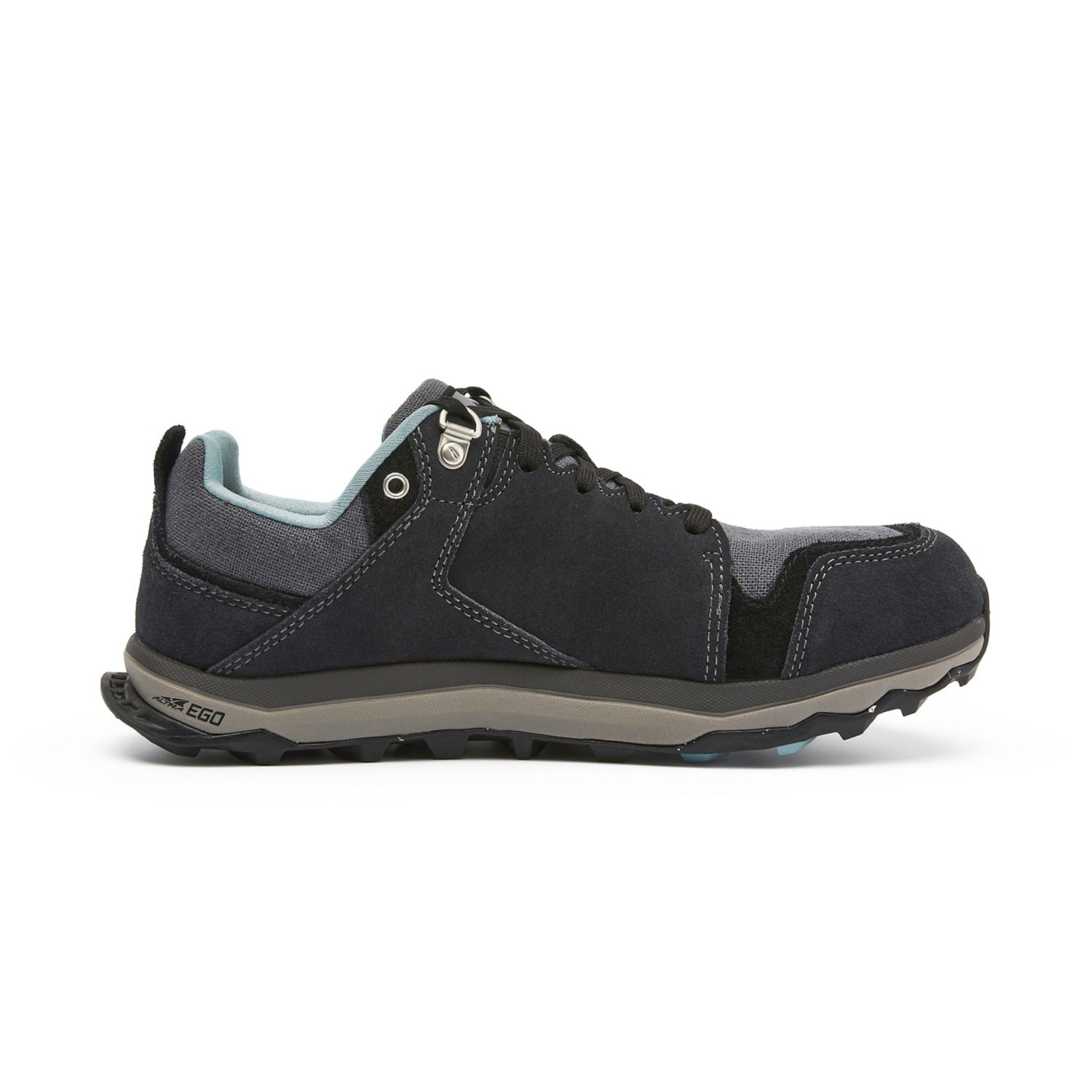 Zapatillas Altra Lp Alpine Mujer Gris Oscuro | Costa Rica-04635129